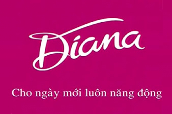 Diana new packaging